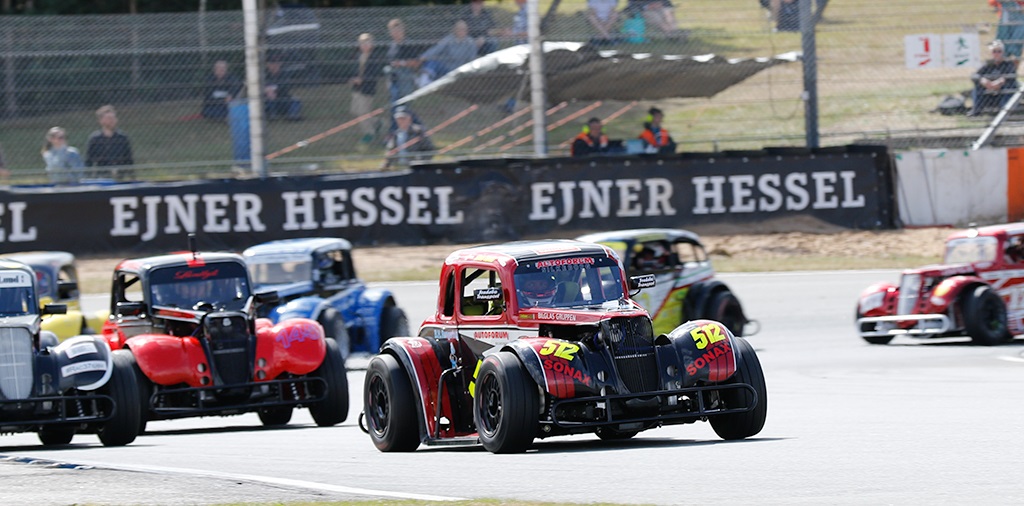 Kevin Verner.
(Foto: Motorsporten.dk)